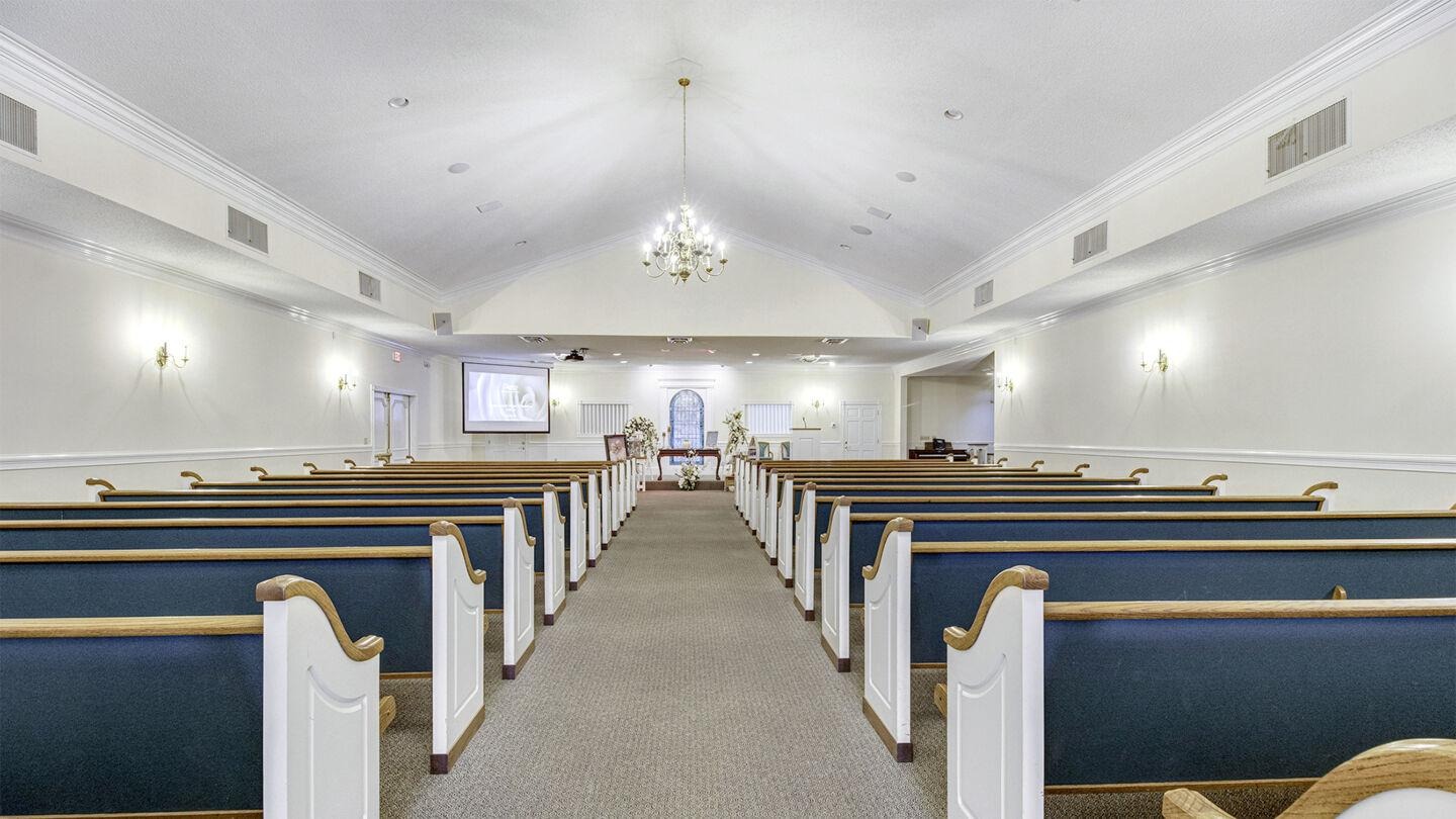 Acree-Davis Funeral Home gallery image 5
